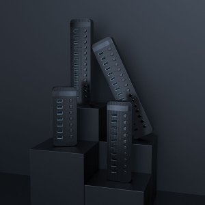 HUB USB Orico 16x USB-A 3.2 Gen1 (CT2U3-16AB-EU-BK-BP) 19