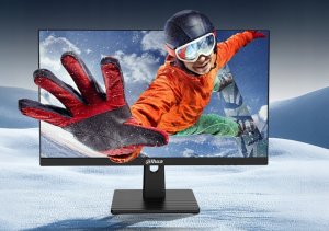 Monitor Dahua Technology Monitor 27'' LM27-B221B IPS FHD 144Hz HDMI DP 11