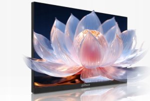 Monitor Dahua Technology Monitor 27'' LM27-B221B IPS FHD 144Hz HDMI DP 7