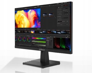 Monitor Dahua Technology Monitor 27'' LM27-B221B IPS FHD 144Hz HDMI DP 8