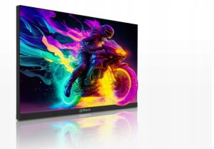 Monitor Dahua Technology Monitor 27'' LM27-B221B IPS FHD 144Hz HDMI DP 10