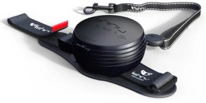 Lishinu Smycz 3In1 Black S 5-7Kg 3