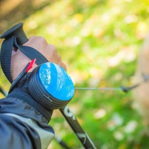 @Pet Lishinu Smycz 3 Neonowy Różowy XS Różowa 2-4kg 4