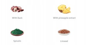 Trainer Natural Sensitive No Gluten Adult Medium Maxi Kaczka 12Kg 2