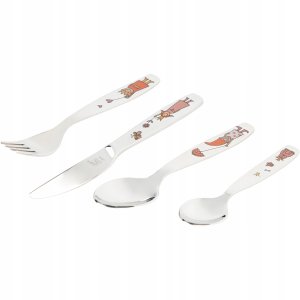 Zwilling Princess Emilie Emilie 4 pcs. children's set, 4-pcs 2
