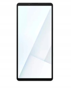 Smartfon Sony Xperia 10 VII - 6,1" 19,5:9 OLED z 120 Hz, 5.000 mAh bateria, 3,5mm Audio, Android 15, IP65/68, Dual SIM hybrid, biały (XQFE54EUKCW.GC) 2