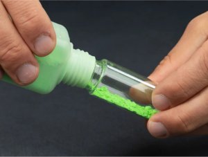 Proszek zapasowy do znaczników Pica Powder kolor zielony 2