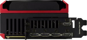 Karta graficzna Asus ROG Matrix Platinum GeForce RTX 5090 30th Anniversary Edition 32GB GDDR7 DLSS4 (ROG-MATRIX-RTX5090-P32G-30TH) 3