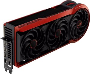 Karta graficzna Asus ROG Matrix Platinum GeForce RTX 5090 30th Anniversary Edition 32GB GDDR7 DLSS4 (ROG-MATRIX-RTX5090-P32G-30TH) 11