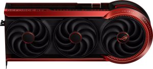 Karta graficzna Asus ROG Matrix Platinum GeForce RTX 5090 30th Anniversary Edition 32GB GDDR7 DLSS4 (ROG-MATRIX-RTX5090-P32G-30TH) 14