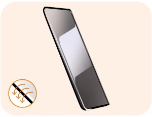 3-PAK Szkło Hartowane Do Motorola Edge 50 Ultra (Pełne, Curved, Ochronne) 8