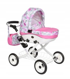 Wózek lalkowy Nicol 2