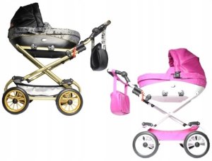 Wózek lalkowy Nicol 3