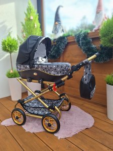 Wózek lalkowy Nicol 5