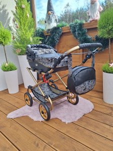 Wózek lalkowy Nicol 6