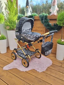 Wózek lalkowy Nicol 7