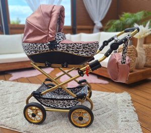 Wózek lalkowy Nicol 10