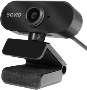 Kamera IP Savio CAK-04 Kamera internetowa 720P 2