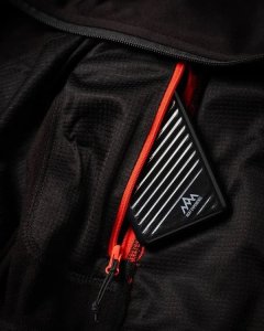 HeatX Heated Fleece Vest Mens XXL 4