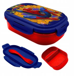 Śniadaniówka Spiderman 3