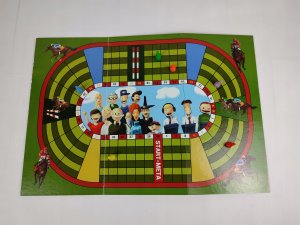 Derby gra planszowa 4