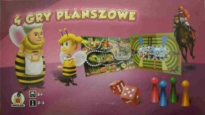 Derby gra planszowa 6