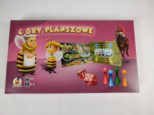 Derby gra planszowa 7
