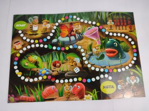 Derby gra planszowa 9