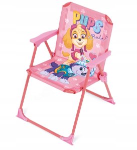 Krzesło składane Psi Patrol 2