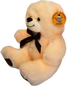 Miś Kremowy II 28 cm 2