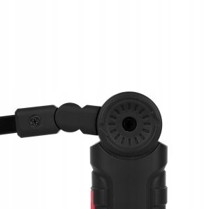 LATARKA LED COB 3W+1W AKUMULATOR 0472 9