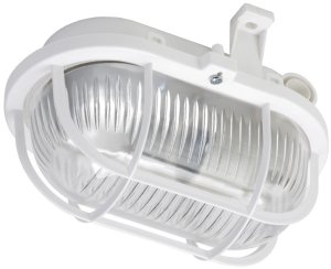 OPRAWA KANAŁOWA SANGUESA KAM E27 IP44 40W KRATKA BIAŁA 2