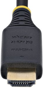 StarTech 3m Certyfikowany kabel HDMI Ultra High Speed 8K 60Hz i 4K 120Hz UHD HDMI 2.1 z HDR10+ i eARC 48Gbps 5