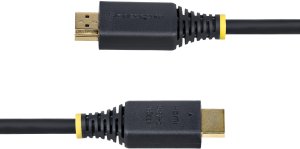 StarTech Certyfikowany kabel HDMI Ultra High Speed 1m 8K 60Hz i 4K 120Hz UHD HDMI 2.1 z HDR10+ i eARC 48Gbps 4