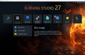 Program Ashampoo ASHAMPOO ESD Burning Studio 27 2