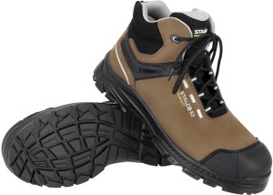 Stalco Skórzane trzewiki PIONIER HIGH 42 2