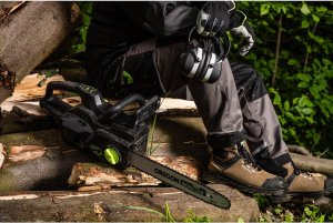 Stalco Trzewik skórzany PIONIER HIGH 41 5