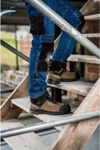 Stalco Trzewik skórzany PIONIER HIGH 47 4