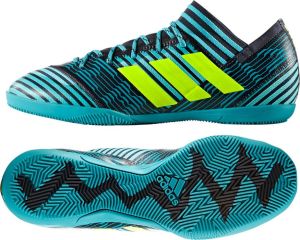 Adidas Buty piłkarskie Nemeziz Tango 17.3 IN niebieskie r. 45 1/3 (BY2462) 1