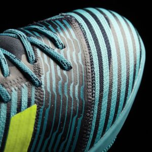 Adidas Buty piłkarskie Nemeziz Tango 17.3 IN niebieskie r. 45 1/3 (BY2462) 4