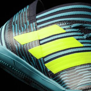 Adidas Buty piłkarskie Nemeziz Tango 17.3 IN niebieskie r. 45 1/3 (BY2462) 5