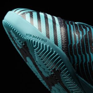 Adidas Buty piłkarskie Nemeziz Tango 17.3 IN niebieskie r. 45 1/3 (BY2462) 6