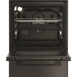 Kuchenka Whirlpool Cooker W5G8LMSWTA Hob type Gas Oven type Electric Anthracite Width 50 cm Depth 60 cm 60 L 2