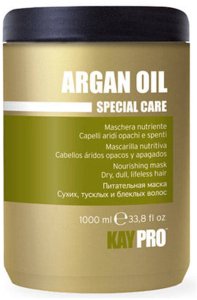 Every Green KayPro Argan Oil Maska wzmacniająca do włosów 1000ml 3