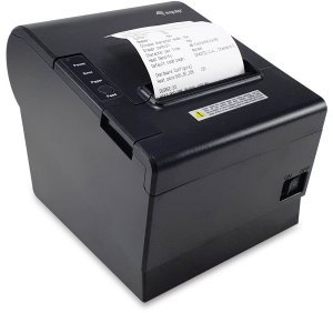 Equip drukarka POS 203 x 203 DPI Przewodowy i Bezprzewodowy Termiczny 5
