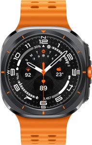 Smartwatch Samsung Galaxy Watch Ultra LTE 47mm (2025) Pomarańczowy  (SM-L705FZA2XEF) 2