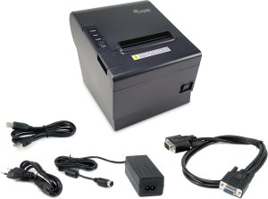 Equip drukarka POS 203 x 203 DPI Przewodowa Termiczny 5