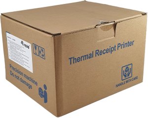 Equip drukarka POS 203 x 203 DPI Przewodowa Termiczny 9