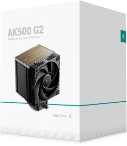 Chłodzenie CPU Deepcool AK500 G2 (R-AK500G2-BKNNMN-GJD) 9