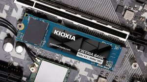 Dysk SSD Kioxia LSF10Z002TG8 urządzenie SSD 2 TB M.2 PCI Express 4.0 NVMe QLC 5